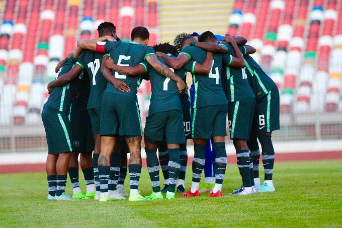 Live Match: Algeria vs Nigeria International Friendly