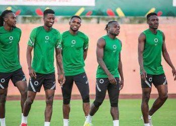 Nigerian players scorecard: Nwakaeme and Olayinka are excellent, Umar is unstoppable