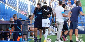 Nigerian wonder-kid linked with move to Rangers