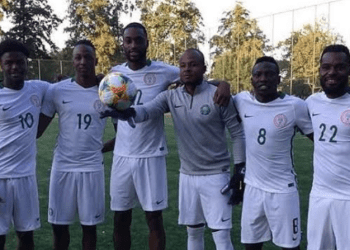 Birmingham linked with move for Super Eagles forward