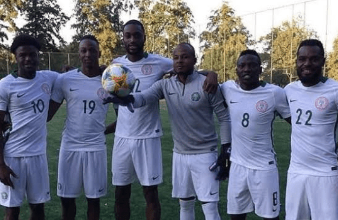 French coach rules out benching Super Eagles star for Senegal striker