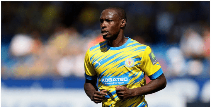 “That gives me confidence” – Forgotten Super Eagles striker reacts to ending lengthy goal drought