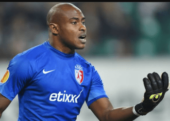 Enyeama Urges Nigerian Goalkeeper To Consider Move To Europe