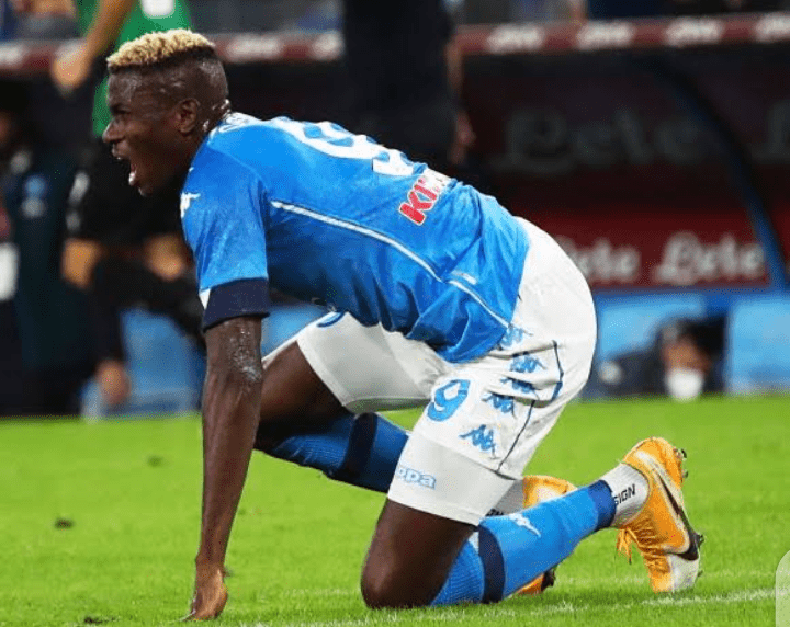 Napoli confirm Victor Osimhen injury concerns ahead Liverpool clash