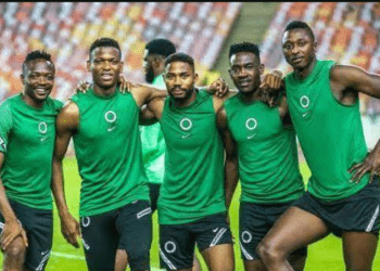 Super Eagles striker to become second Nigerian to play for Real Sociedad