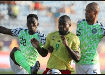 Newly Promoted La Liga Side Huesca    Plan Summer Swoop For Super Eagles Star