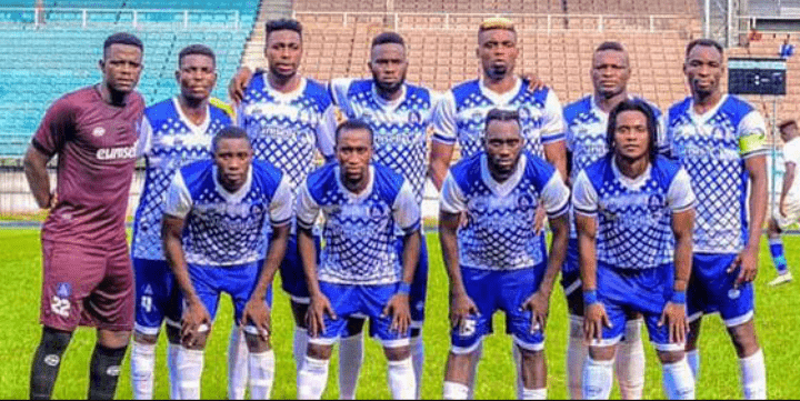 CAFCL: NPFL champions Rivers United crush Liberia’s Watanga FC