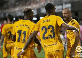 AFCON 2021: Eguavoen says Nwakali is a fringe player in the Super Eagles squad