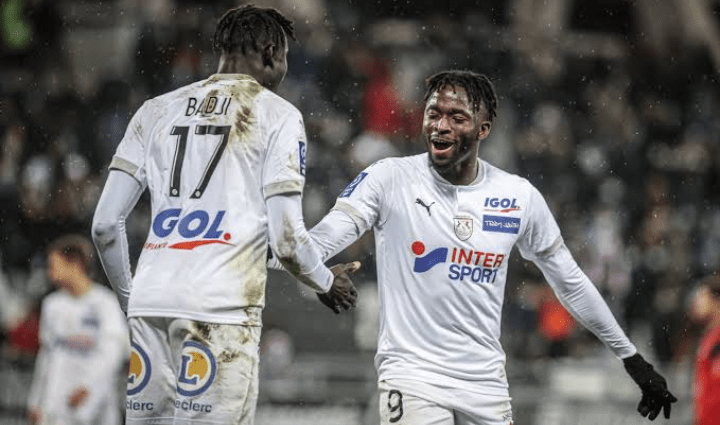 Penalty miss: Juventus star refuses to blame Nigerian striker for defeat to Caen