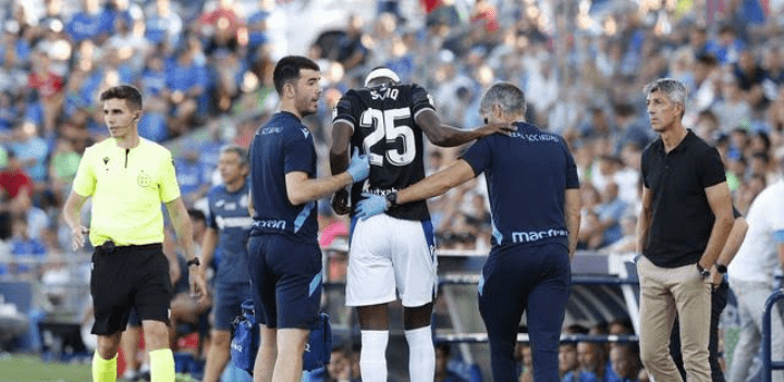 Real Sociedad fear the worst with Super Eagles star’s injury