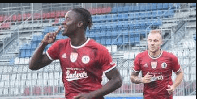 Viktoria Plzen vs Inter Milan: Nigerian striker reveals motivation ahead of crucial Champions League tie