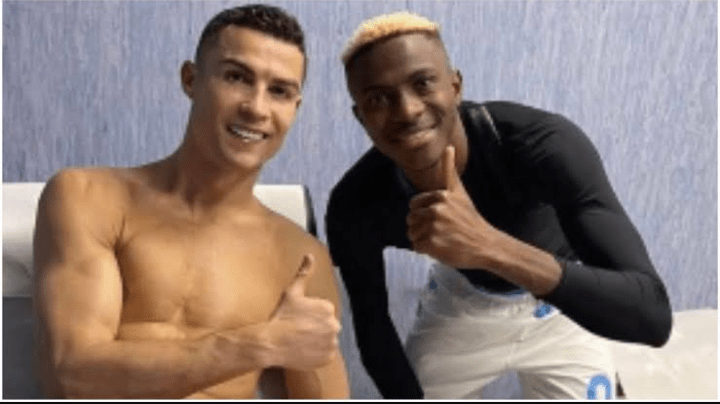 Osimhen – Ronaldo switch: More details about Man United, Napoli transfer dealings emerge