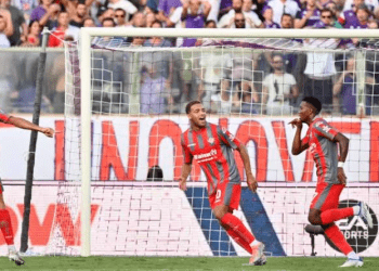 Serie A: Okereke starts new season on brilliant note, Dessers stars in Cremonese’s loss to Fiorentina