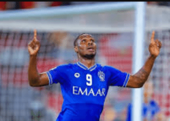 “It was crazy” -Awoniyi speaks on the effect of his goal for Nottingham Forest in victory over West Ham