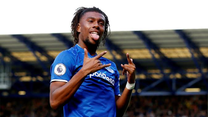 Alex Iwobi: Everton set to reward Super Eagles star for brilliant turnaround