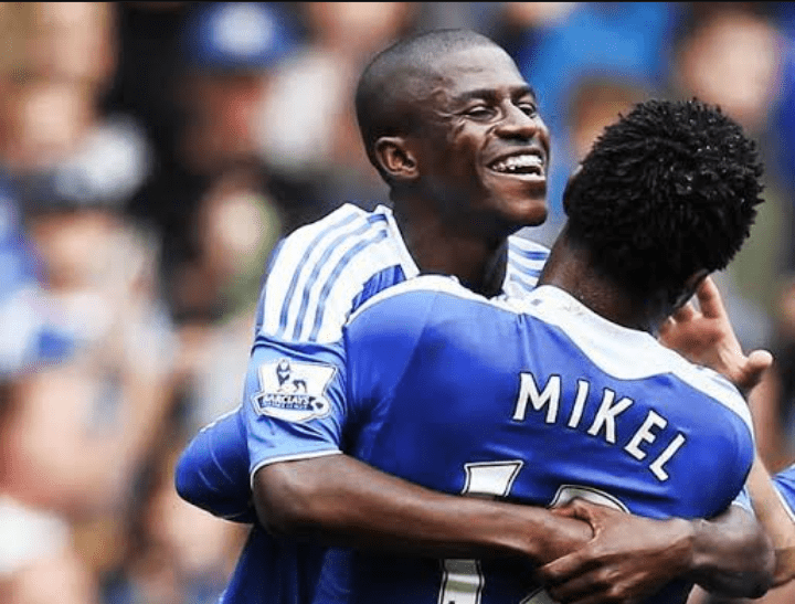 After John Obi Mikel, another former Chelsea hero retires from football