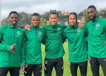 Newly Promoted La Liga Side Huesca    Plan Summer Swoop For Super Eagles Star