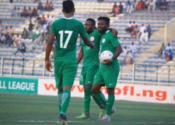 Forgotten Super Eagles striker joins Egyptian club