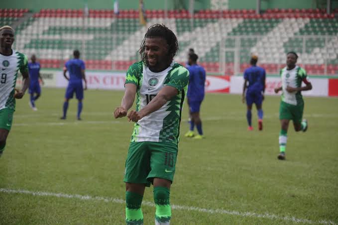 ‘Focused on my positives but thankful for my critics’- rejuvenated Super Eagles star