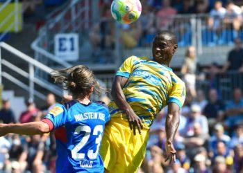 Bundesliga Review: Mixed Fortunes For Nigerians Over The Weekend