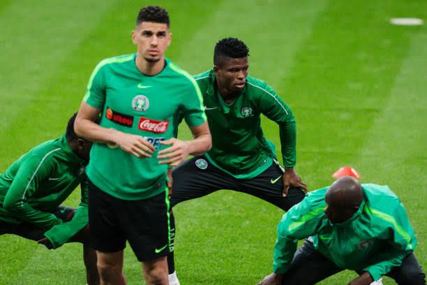 Super Eagles midfielder joins Japanese top-flight club