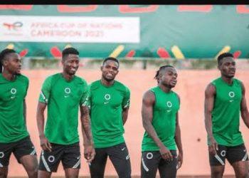 Peseiro creates new Nigerian record in Super Eagles demolition of Principalities