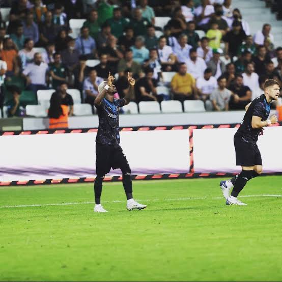 Report: Adana Demirspor President reveals Onyekuru’s return date