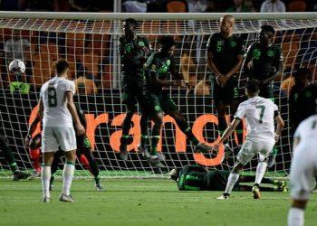 Super Eagles Star Reveals Why Desert Foxes Will Fall In Semi Final