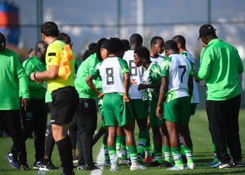 Flamingoes edge closer to World cup berth after thrashing Congo 5-0