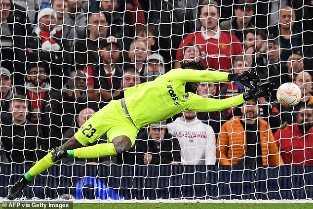 Great theatrics in the Theatre of Dreams – the making of an invincible Uzoho performance