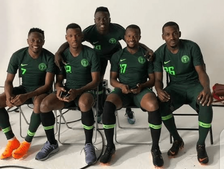 Leg injury sidelines Nigeria’s Olympic bronze medalist until 2023