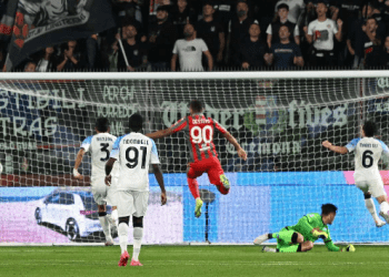 “A great emotion” – Super Eagles striker reacts to scoring first Serie A goal