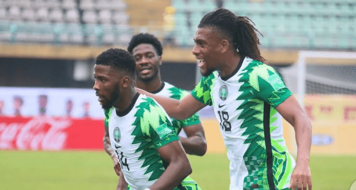 “He’s got something special” – Nigerian legend Austin Okocha showers praise on Super Eagles star