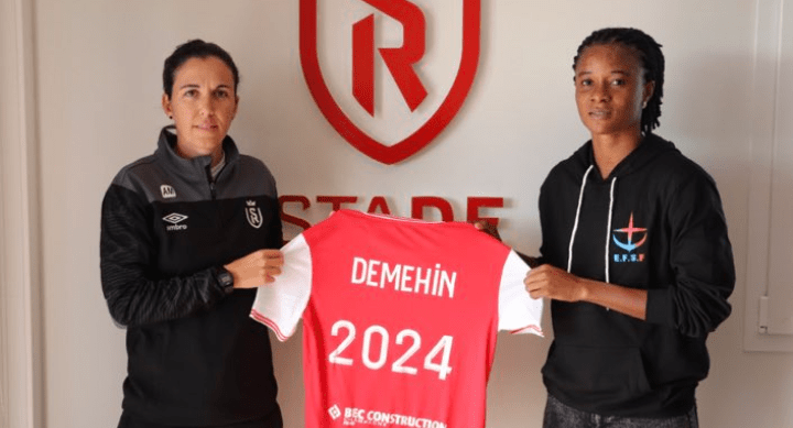 Official: Stade de Reims sign two Nigeria u20 Women World Cup stars