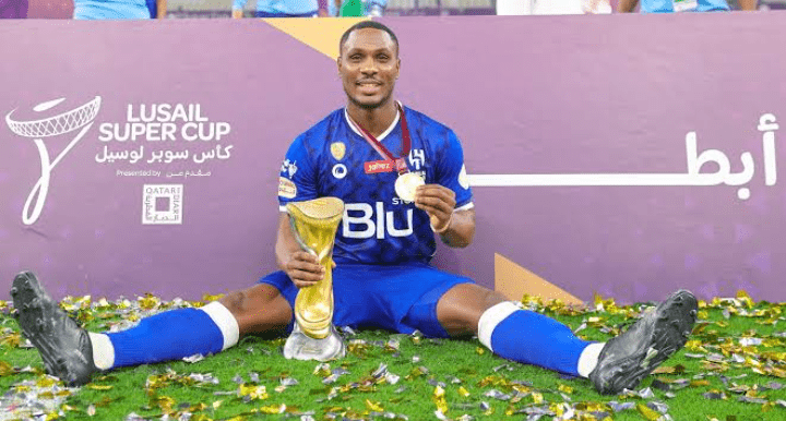 Nigeria’s seventh all-time top scorer edges closer to career landmark