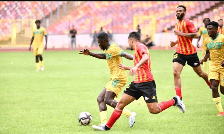 “You really have a good team” – 32-time Tunisian champions pay respect to Nigeria’s Plateau United