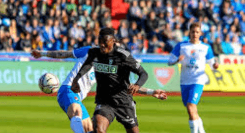 Nigerian exports: Ebuka, Amutu kickoff Egyptian PL in style; Onuachu, Durosinmi net brace