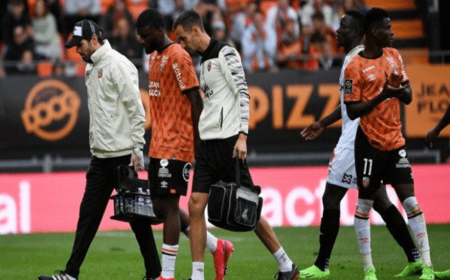 Injury knocks out Nigeria’s leading goalscorer in Europe’s top five leagues