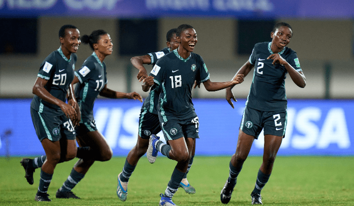Flamingos coach reveals the factor key to Nigeria’s historic win over the United States