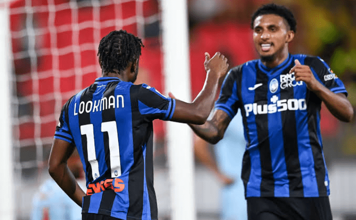 Gasperini reveals two qualities outstanding Super Eagles star possesses that make him a darling of managers