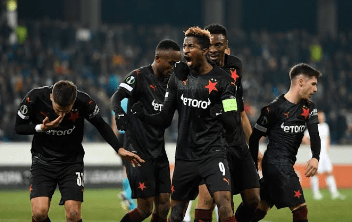 “It’s gonna be hell” – Super Eagles star anticipates Sunday’s Prague derby