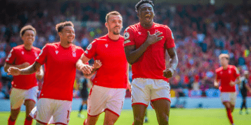 Super Eagles star fires a warning message to the magpies ahead of Carabao Cup clash