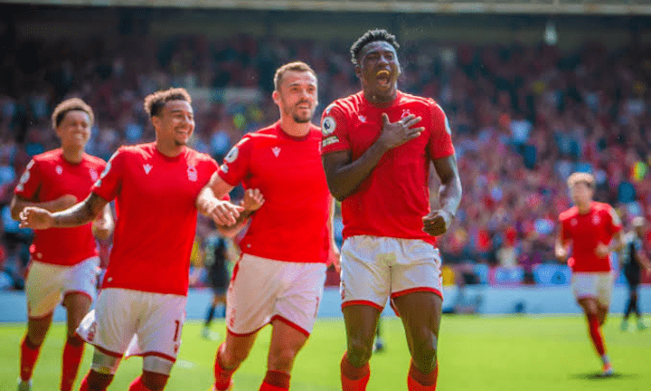 Nigerians abroad: Awoniyi’s Forest dump Spurs out of League Cup; Iwuala, Sekidika, Bassey net in wins