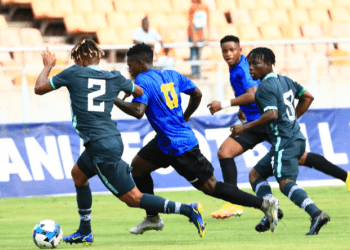 Harsh Times For Nigerian Teams As Dream Team Suffers Loss Days After Golden Eaglets’ World Cup Ouster