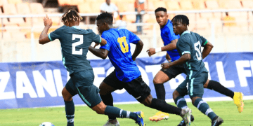 Harsh Times For Nigerian Teams As Dream Team Suffers Loss Days After Golden Eaglets’ World Cup Ouster