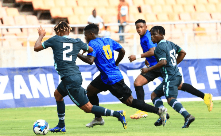 Morocco 2023: Nigeria Dream Team pockets Ahmed Musa’s N1 million with Tanzania triumph