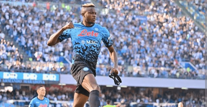 Victor Osimhen, Napoli