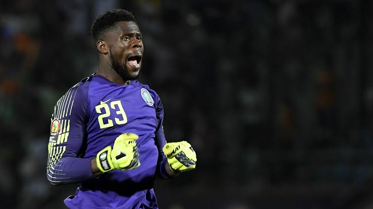 See what Uzoho said after his masterclass against Manchester United