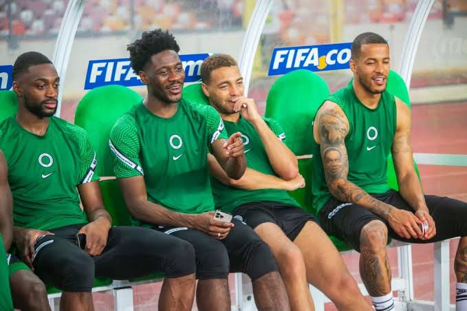 Two-goal Super Eagles star could miss out on Costa Rica, Portugal friendlies