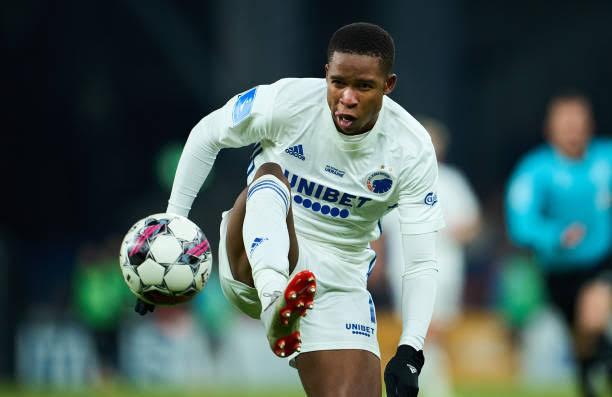 Champions League: Mukairu features in Copenhagen drubbing at Manchester City